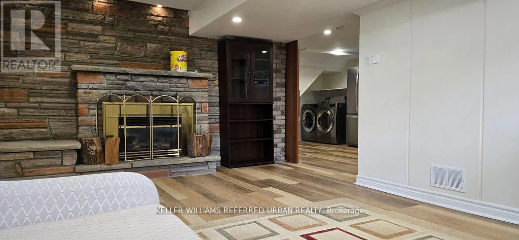 BSMT - 49 HALKIN CRESCENT, Toronto (Victoria Village), Ontario M4A1M8