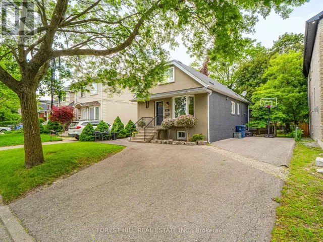 236 CAMERON AVENUE, Toronto (Lansing-Westgate), Ontario M2N1E7