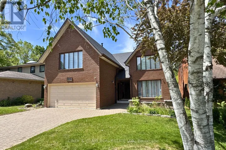 1426 HIGHBUSH TRAIL, Pickering (Woodlands), Ontario L1V1N5