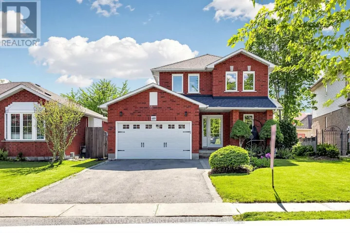 689 SUNDANCE CIRCLE, Oshawa (Northglen), Ontario L1J8N9