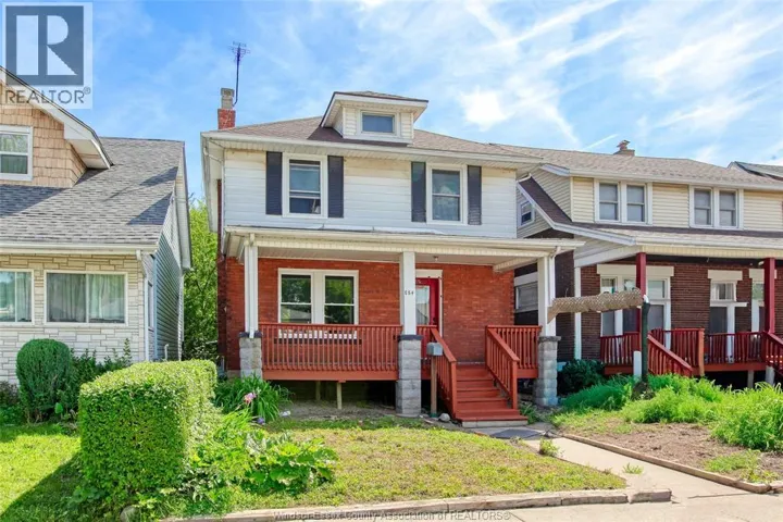 884 CHURCH STREET, Windsor, Ontario N9A4T7