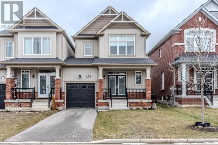9 BARFOOT STREET, Collingwood, Ontario L9Y3Y7