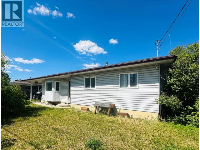 4108 52A Place NE, Chetwynd, British Columbia V0C1J0