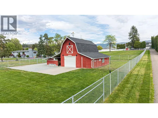 201 Mail Road, Kelowna, British Columbia V1V2G6
