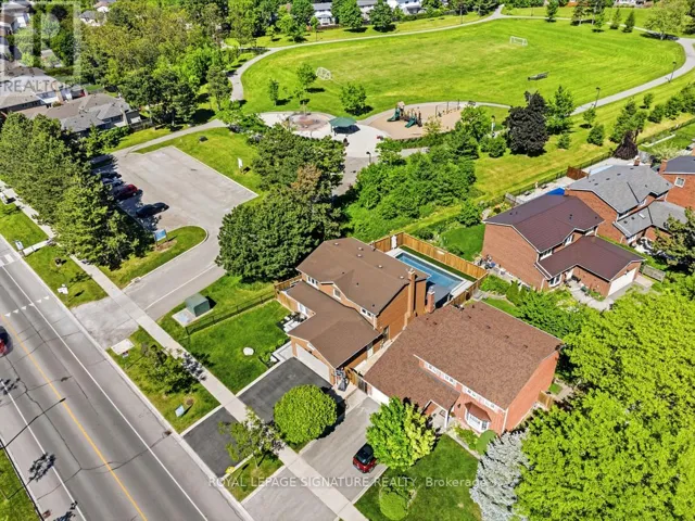 752 LAURIER AVENUE, Milton (TM Timberlea), Ontario L9T4S6