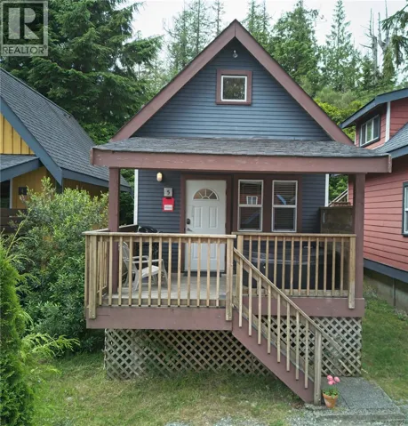 5 1028 Tyee Terr, Ucluelet, British Columbia V0R3A0