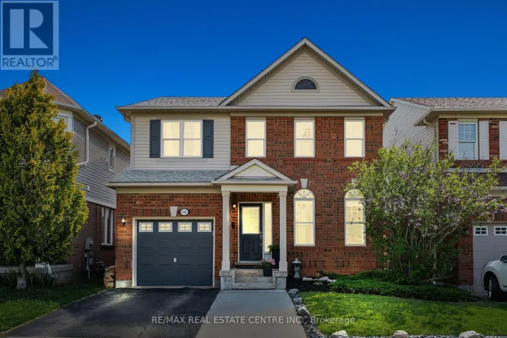 115 ARTHUR FACH DRIVE, Cambridge, Ontario N1T2G1
