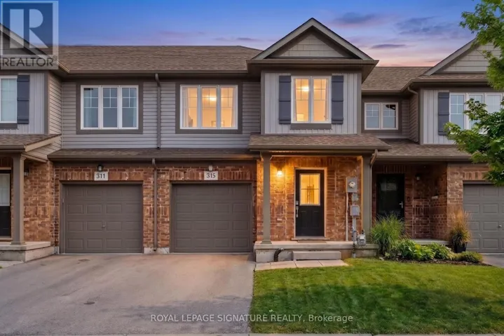 315 SILVERWOOD AVENUE, Welland (Coyle Creek), Ontario L3C0C5