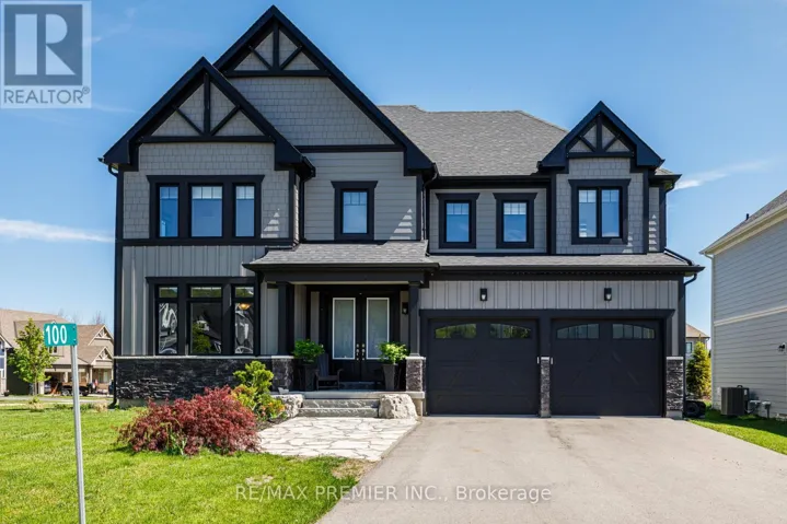 100 STILLWATER CRESCENT, Blue Mountains, Ontario L9Y4P5