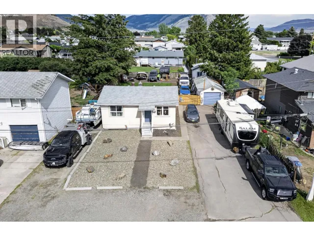 1023 Laroque Street, Kamloops, British Columbia V2B5L6