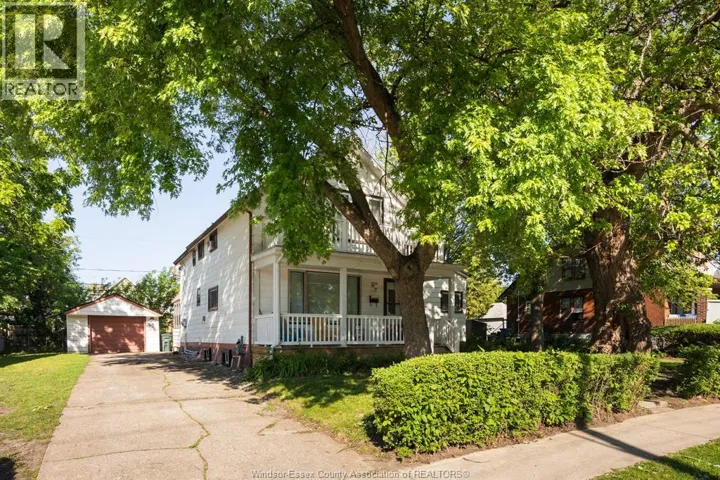 1032 FELIX AVENUE, Windsor, Ontario N9C3L5