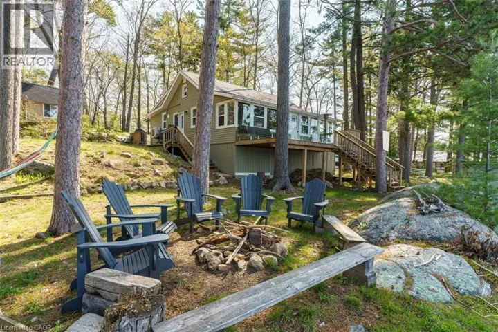 99 BALA PARK Island, Bala, Ontario P0C1A0
