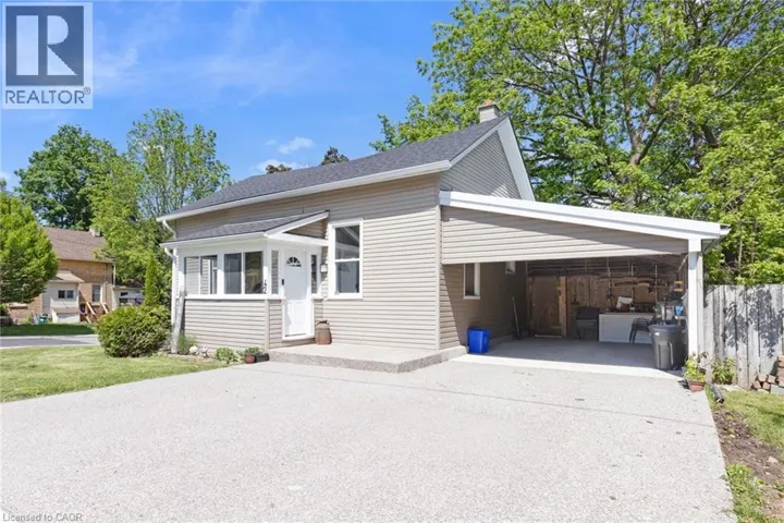 42 BEALE Street, Woodstock, Ontario N4S6W9