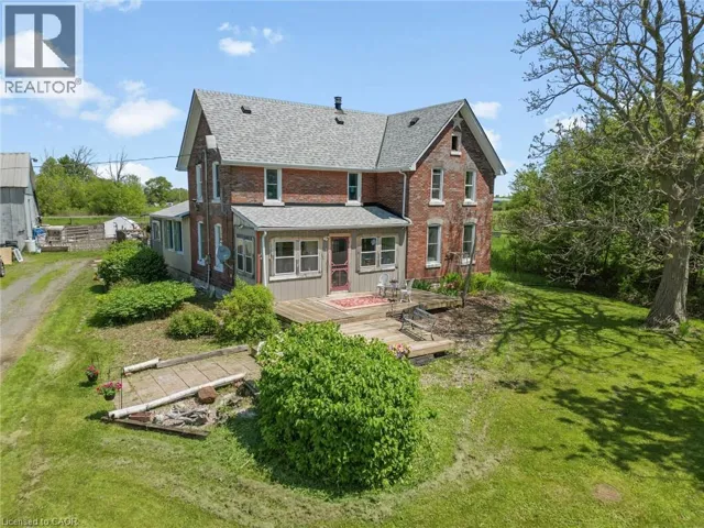 4750 SHERKSTON Road, Port Colborne, Ontario L0S1R0