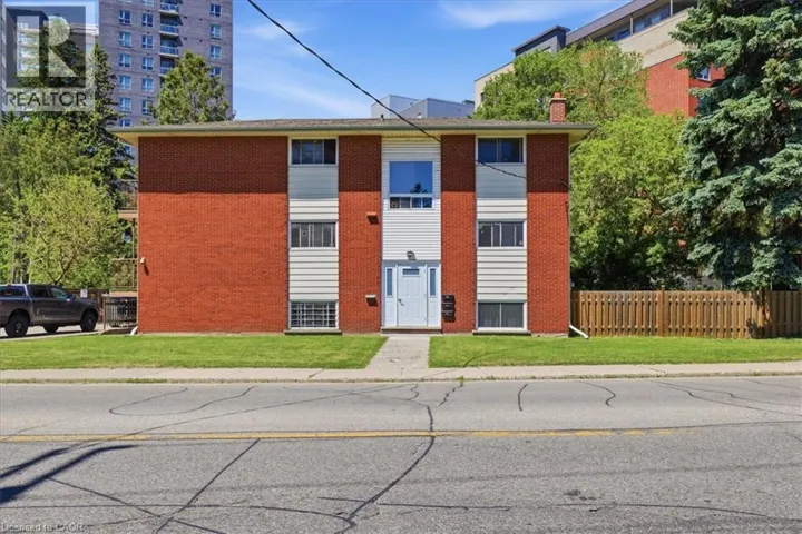 119 N REGINA Street N, Waterloo, Ontario N2J3B1