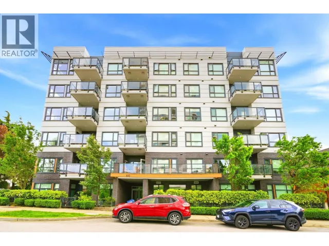 501 610 BRANTFORD STREET, New Westminster, British Columbia V3M1W7