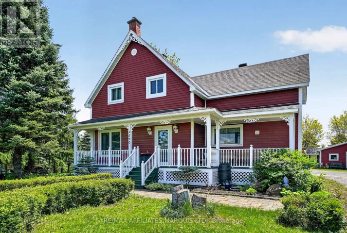 1590 CORNWALL CENTRE ROAD, Cornwall, Ontario K6H5R7