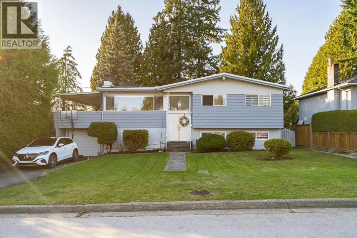428 MIDVALE STREET, Coquitlam, British Columbia V3K5H5
