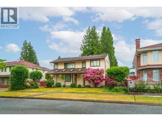 7624 ULSTER STREET, Burnaby, British Columbia V5E2E9