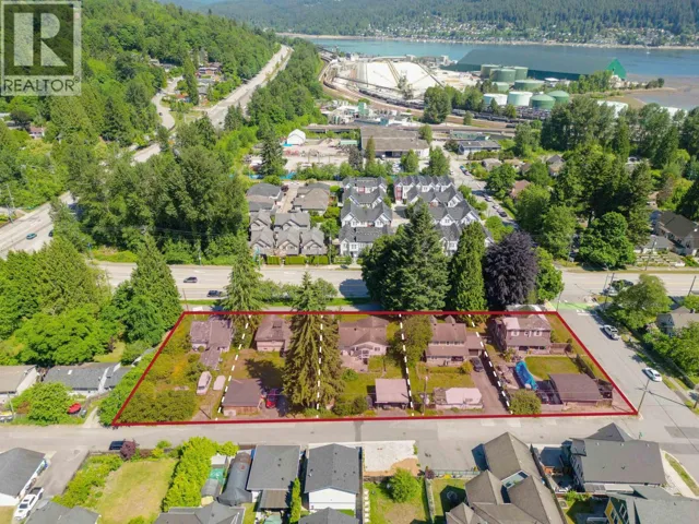 2115-2131 ST JOHNS STREET, Port Moody, British Columbia V3H2A4