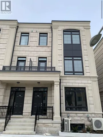 76 VILLAGE PARKWAY, Markham (Unionville), Ontario L3R2E1