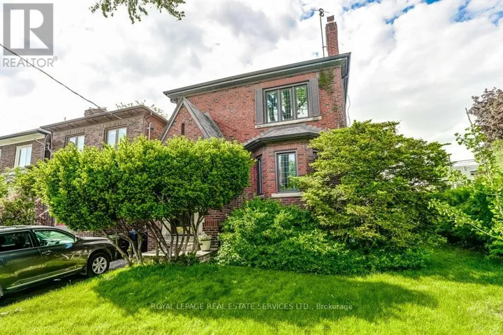 2 LARKIN AVENUE, Toronto (High Park-Swansea), Ontario M6S1L8