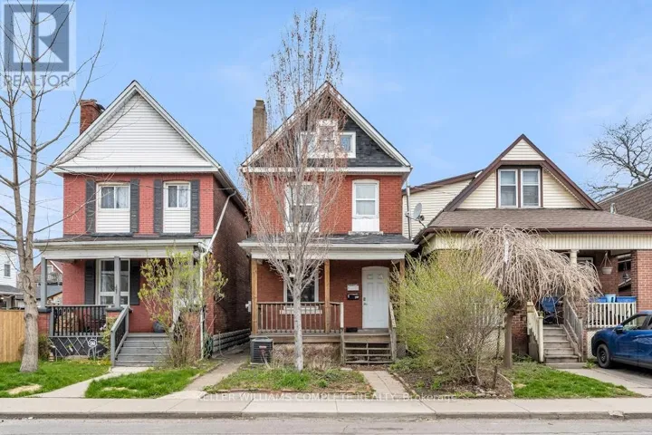 2 - 199 BALMORAL AVENUE N, Hamilton (Crown Point), Ontario L8L7S1