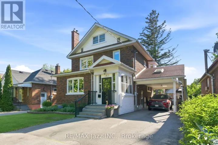 72 CADILLAC AVENUE S, Oshawa (Central), Ontario L1H5Z2