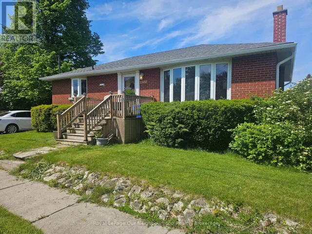 1500 LAKESIDE STREET, Oshawa (Lakeview), Ontario L1J3Y3