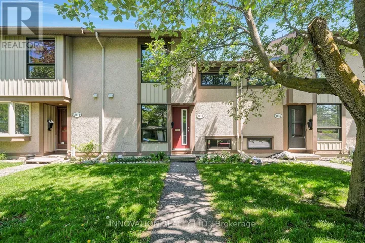 2113 STONEHENGE CRESCENT, Ottawa, Ontario K1B4N7