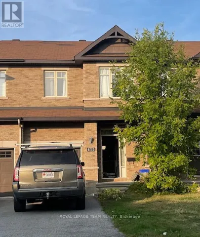 415 ARNCLIFFE AVENUE, Ottawa, Ontario K2W0B6