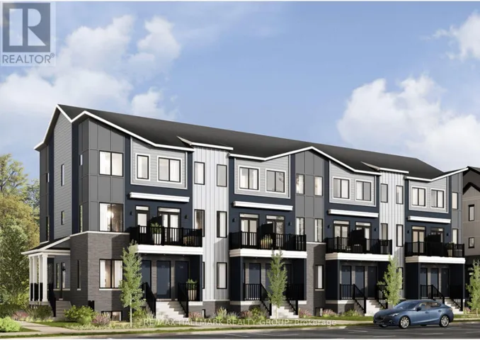 1107 CERCEAU PRIVATE, Ottawa, Ontario K1C1T1