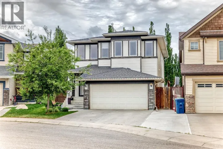 314 Reunion Heath NW, Airdrie, Alberta T4B0M5