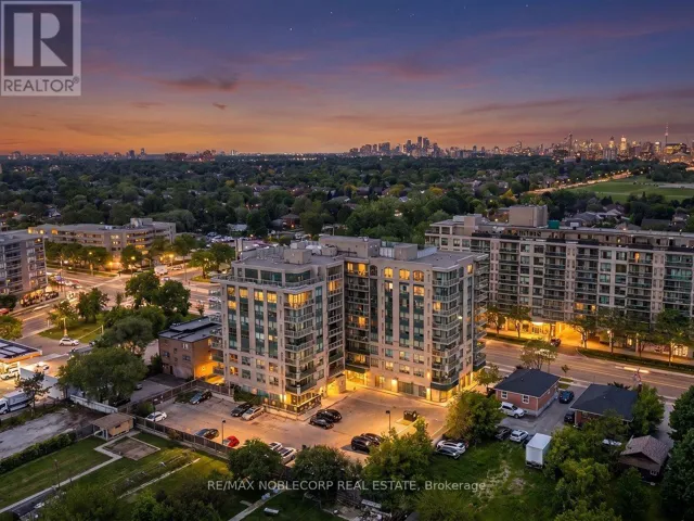 508 - 920 SHEPPARD AVENUE W, Toronto (Bathurst Manor), Ontario M3H0A2