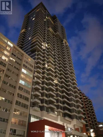 1114 - 50 DUNFIELD AVENUE, Toronto (Mount Pleasant West), Ontario M4S0E4