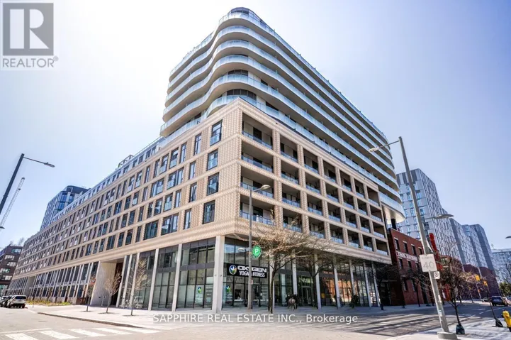 414 - 425 FRONT STREET E, Toronto (Waterfront Communities), Ontario M5A0X2