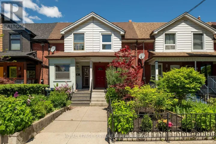 20 FISHER STREET, Toronto (Little Portugal), Ontario M6K1V8
