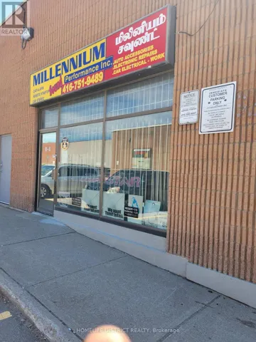 B8 - 2370 MIDLAND AVENUE, Toronto (Agincourt South-Malvern West), Ontario M1S5C6