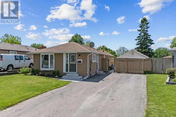 796 GRANDVIEW DRIVE, Oshawa (Donevan), Ontario L1H7W7