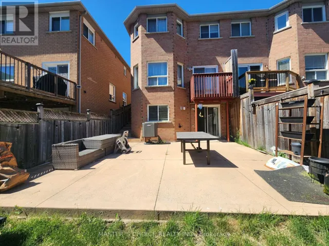 BSMT - 82 BELLAGIO CRESCENT, Vaughan (Patterson), Ontario L4K5K7