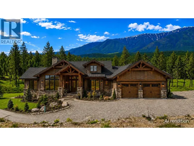 Lot 18 BREWER RISE Ridge, Invermere, British Columbia V0A1K6