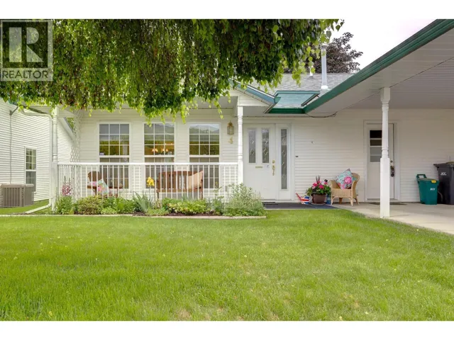 3620 Patten Drive Unit# 4, Armstrong, British Columbia V4Y2B4