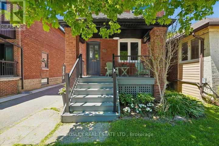92 SEVENTH STREET, Toronto (New Toronto), Ontario M8V3B4