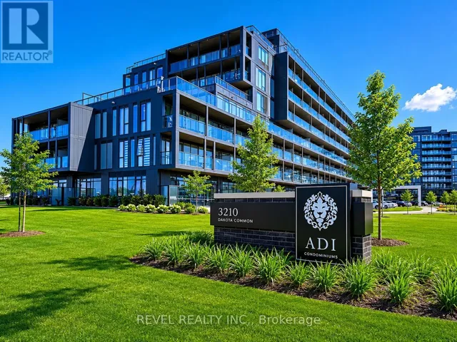 A223 - 3210 DAKOTA COMMON, Burlington (Alton), Ontario L7M2A8