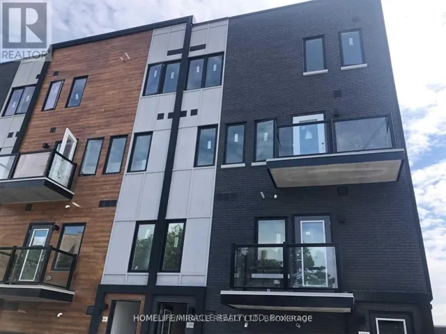 113 - 402 THE EAST MALL, Toronto (Islington-City Centre West), Ontario M9B3Z9