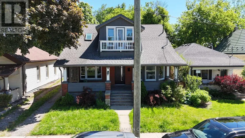 MAIN FLOOR - 444 DORINDA STREET, London East (East G), Ontario N5W4B4