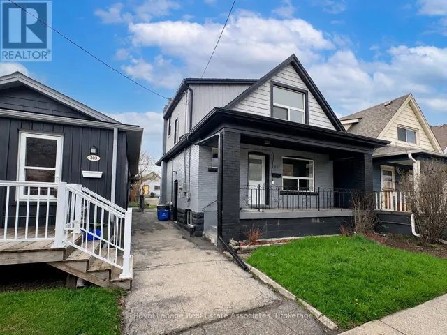 305 WEIR STREET N, Hamilton (Homeside), Ontario L8H5G4