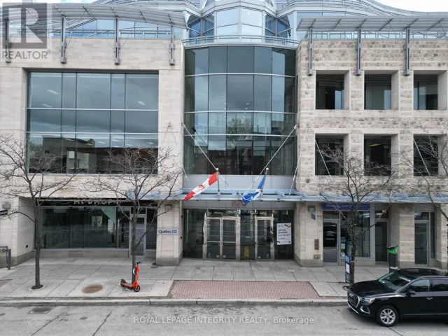 100 - 100 MURRAY STREET, Ottawa, Ontario K1N0A1