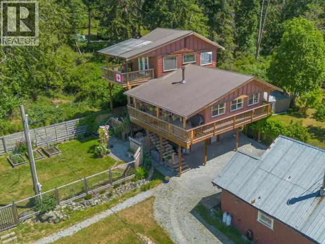 5687 GILLIES BAY RD ROAD, Texada Island, British Columbia None