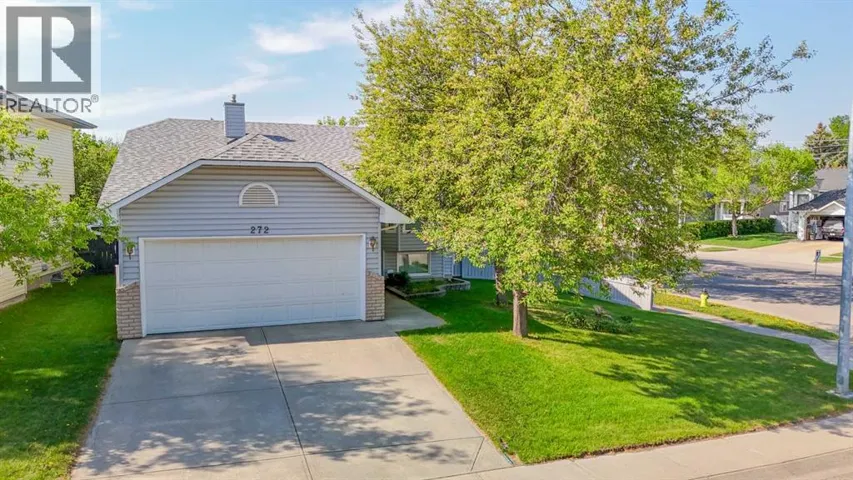 272 Covington Road NE, Calgary, Alberta T3K4G2
